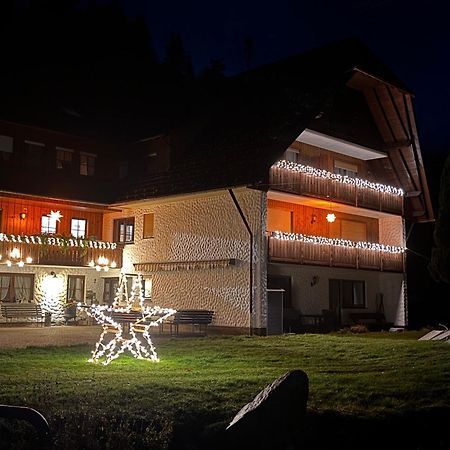Gaestehaus Absbachtal Bad Rippoldsau-Schapbach ภายนอก รูปภาพ
