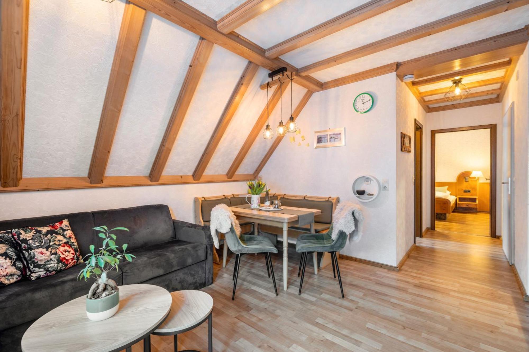 Gaestehaus Absbachtal Bad Rippoldsau-Schapbach ภายนอก รูปภาพ