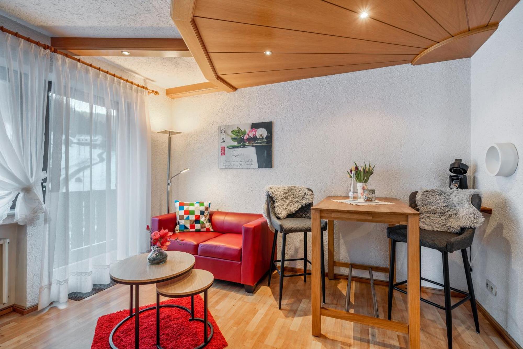 Gaestehaus Absbachtal Bad Rippoldsau-Schapbach ภายนอก รูปภาพ