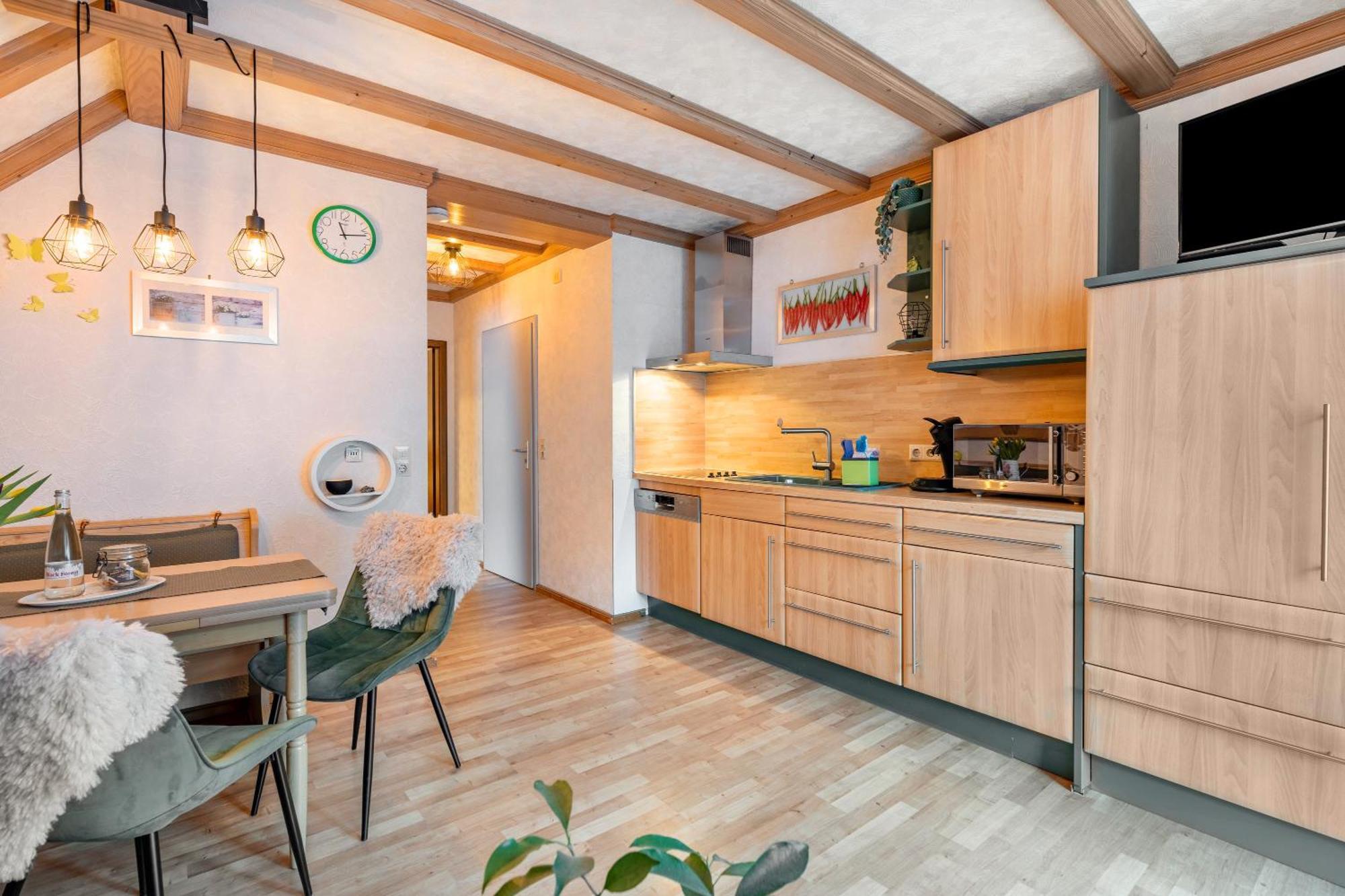 Gaestehaus Absbachtal Bad Rippoldsau-Schapbach ภายนอก รูปภาพ
