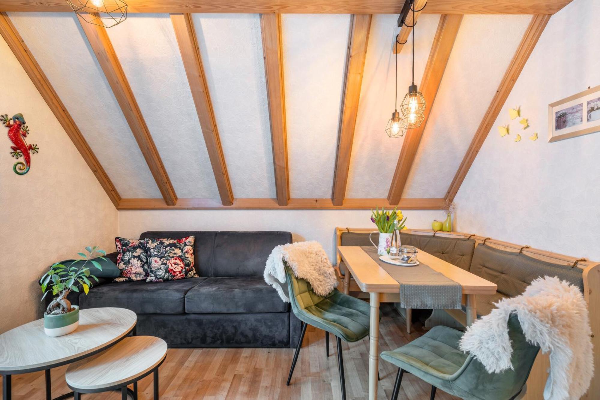 Gaestehaus Absbachtal Bad Rippoldsau-Schapbach ภายนอก รูปภาพ