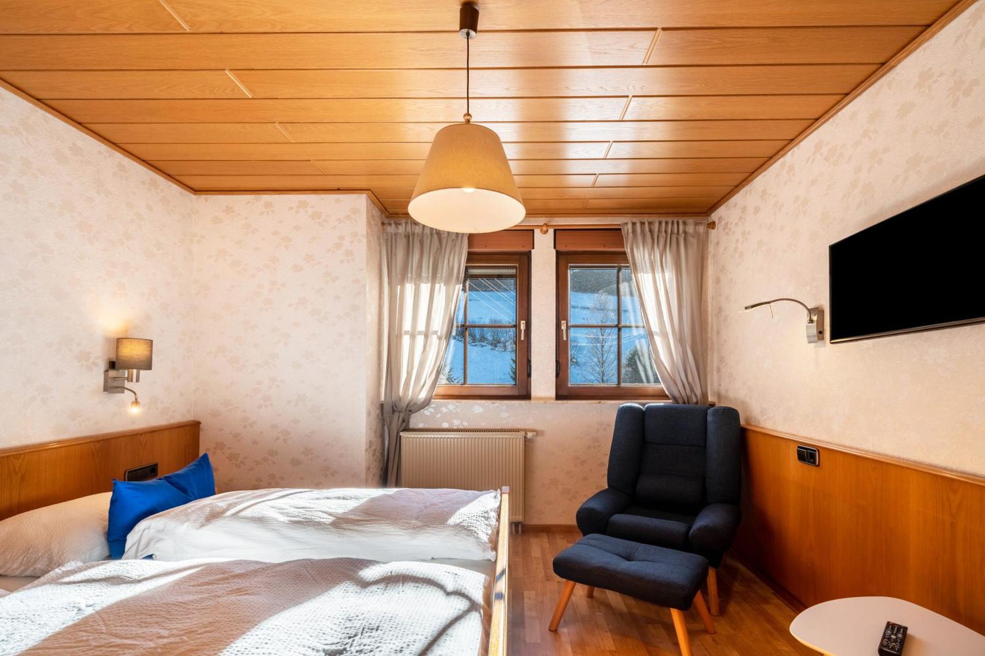 Gaestehaus Absbachtal Bad Rippoldsau-Schapbach ภายนอก รูปภาพ