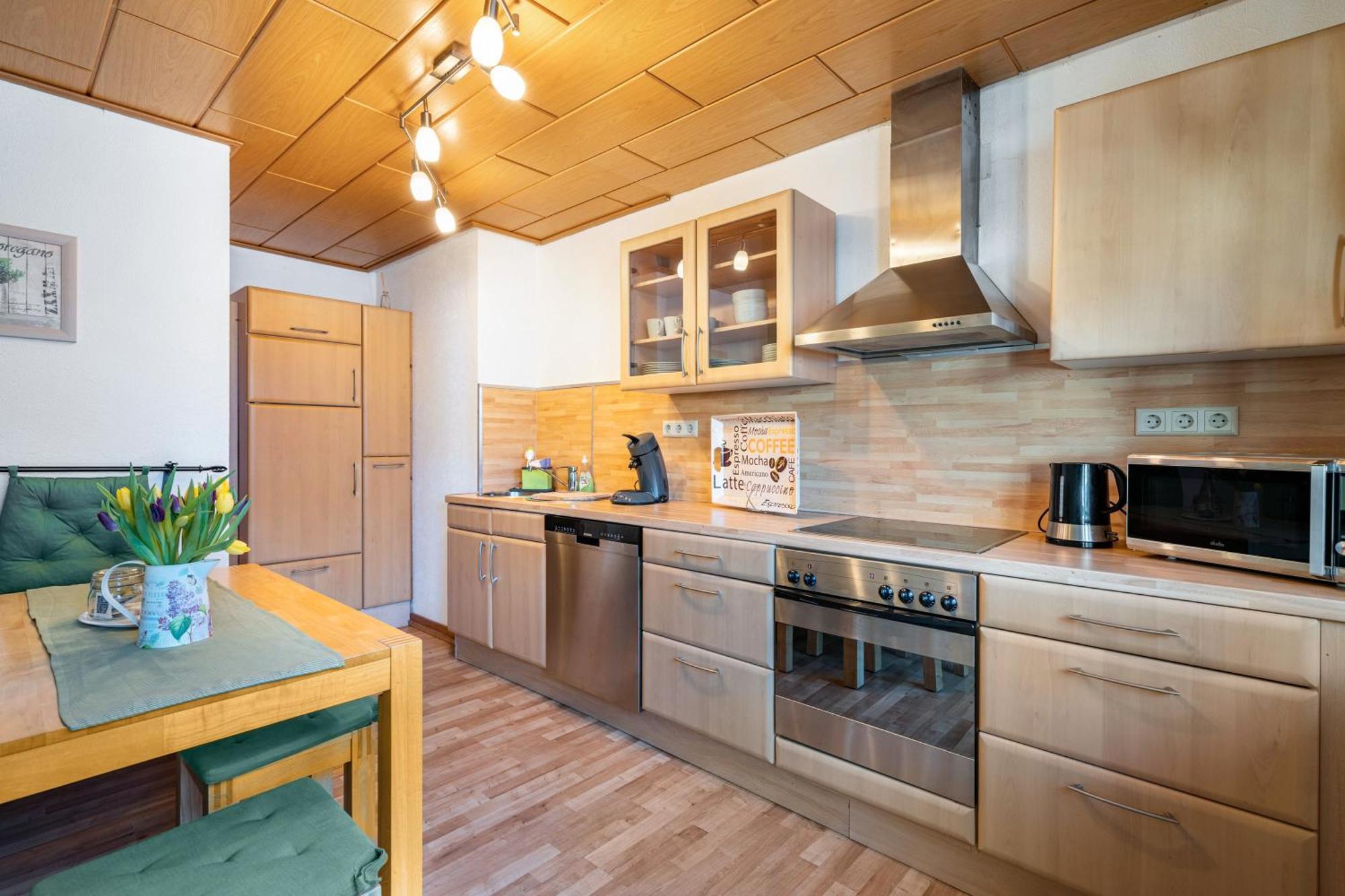 Gaestehaus Absbachtal Bad Rippoldsau-Schapbach ภายนอก รูปภาพ