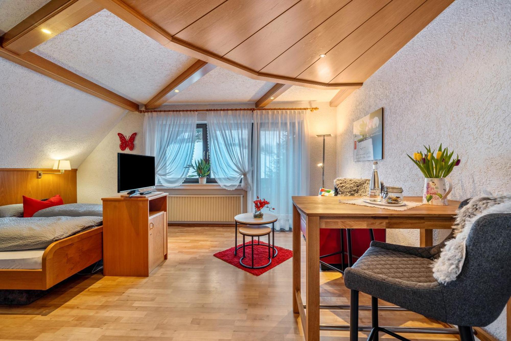Gaestehaus Absbachtal Bad Rippoldsau-Schapbach ภายนอก รูปภาพ