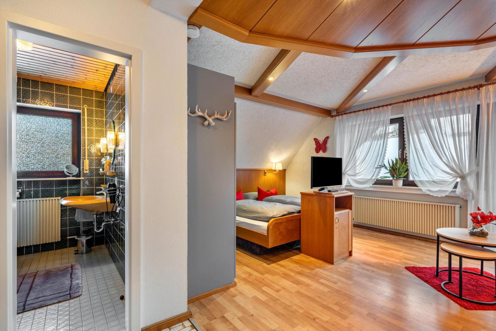Gaestehaus Absbachtal Bad Rippoldsau-Schapbach ภายนอก รูปภาพ
