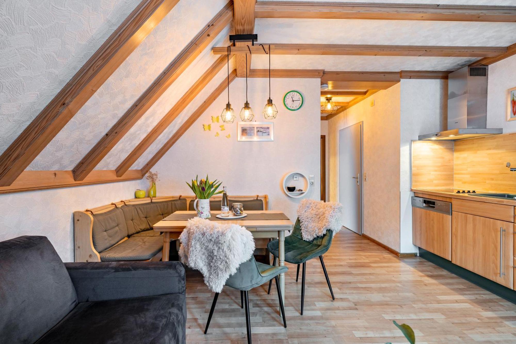 Gaestehaus Absbachtal Bad Rippoldsau-Schapbach ภายนอก รูปภาพ