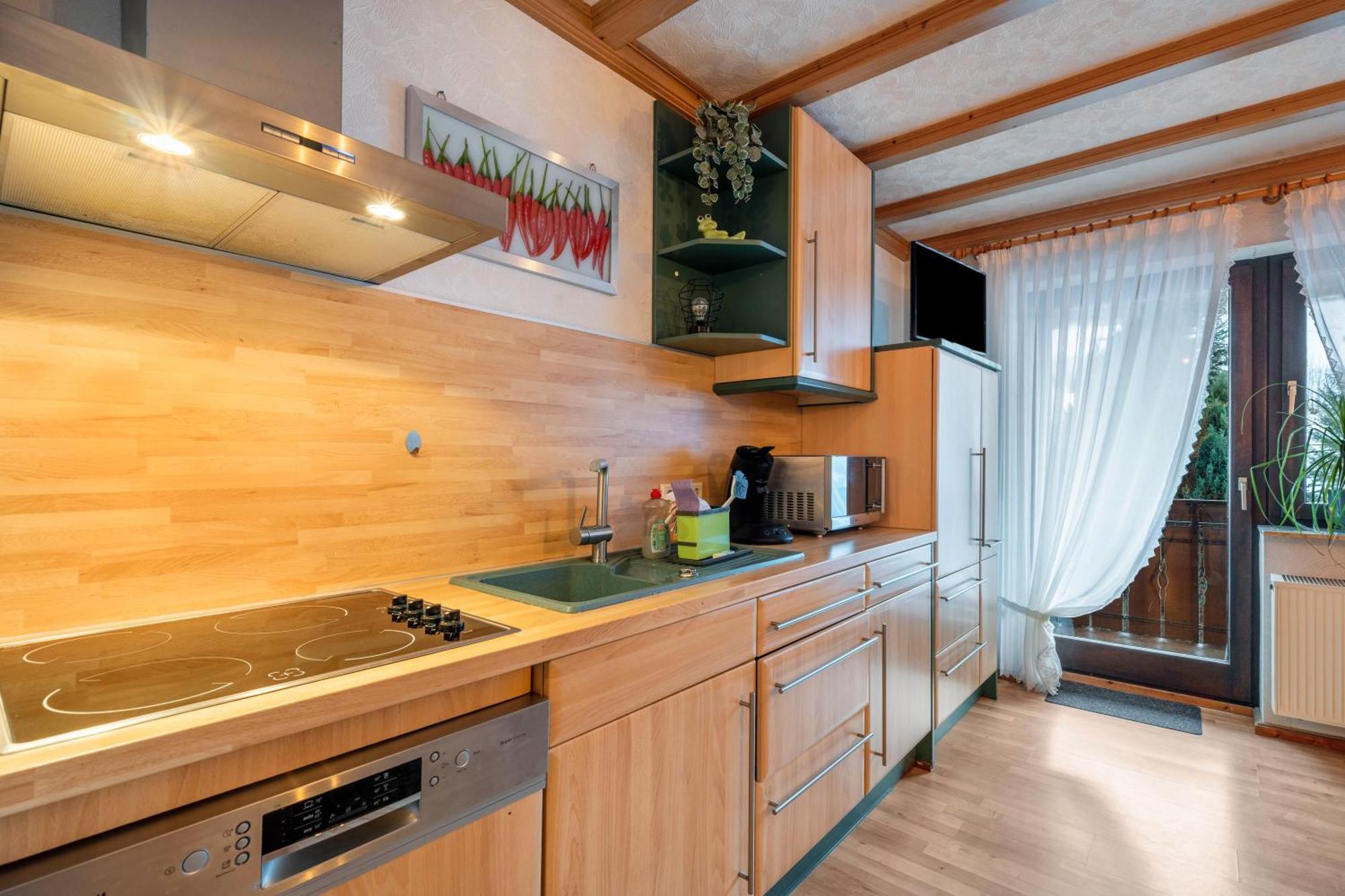 Gaestehaus Absbachtal Bad Rippoldsau-Schapbach ภายนอก รูปภาพ