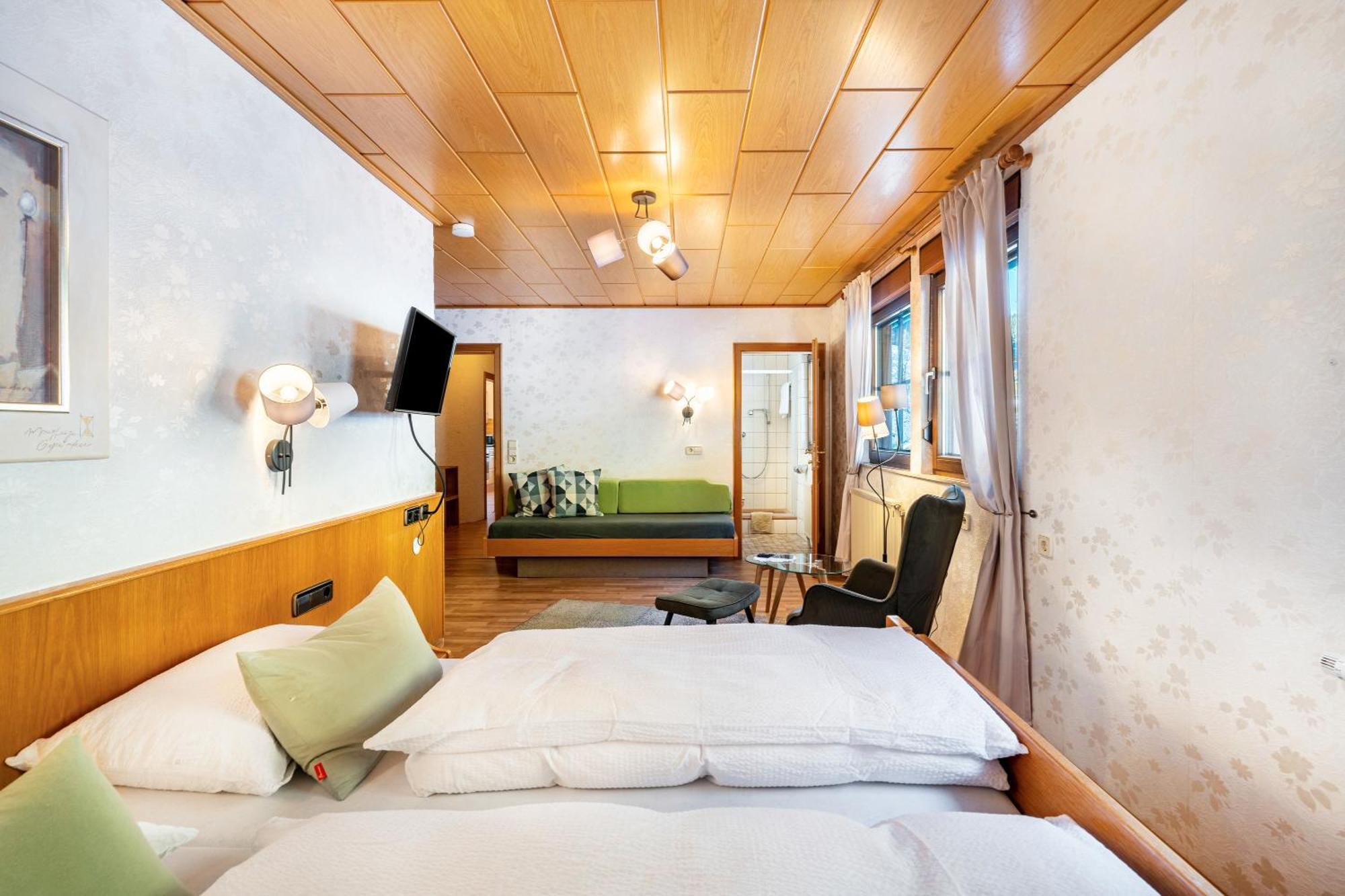 Gaestehaus Absbachtal Bad Rippoldsau-Schapbach ภายนอก รูปภาพ