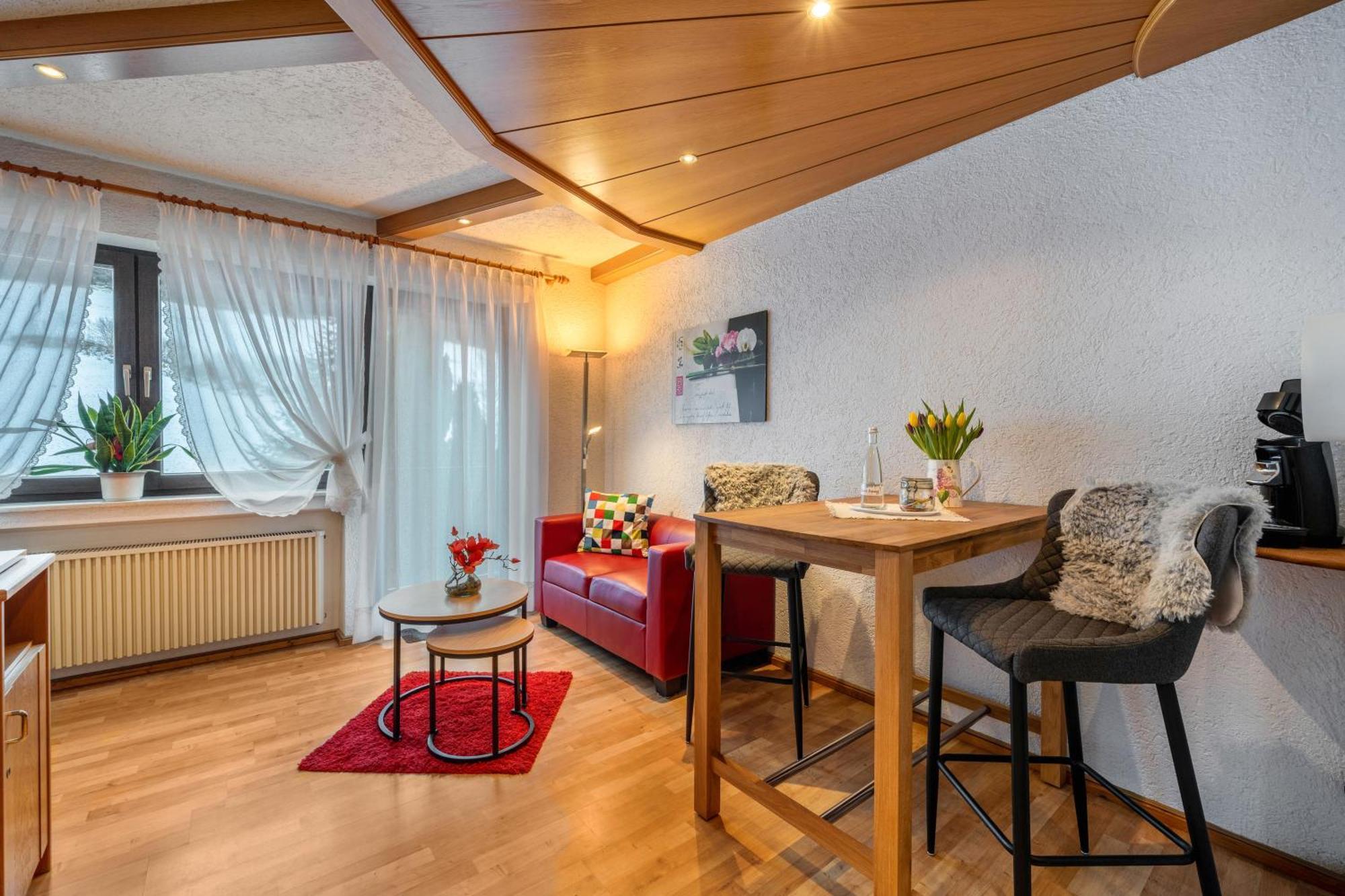 Gaestehaus Absbachtal Bad Rippoldsau-Schapbach ภายนอก รูปภาพ
