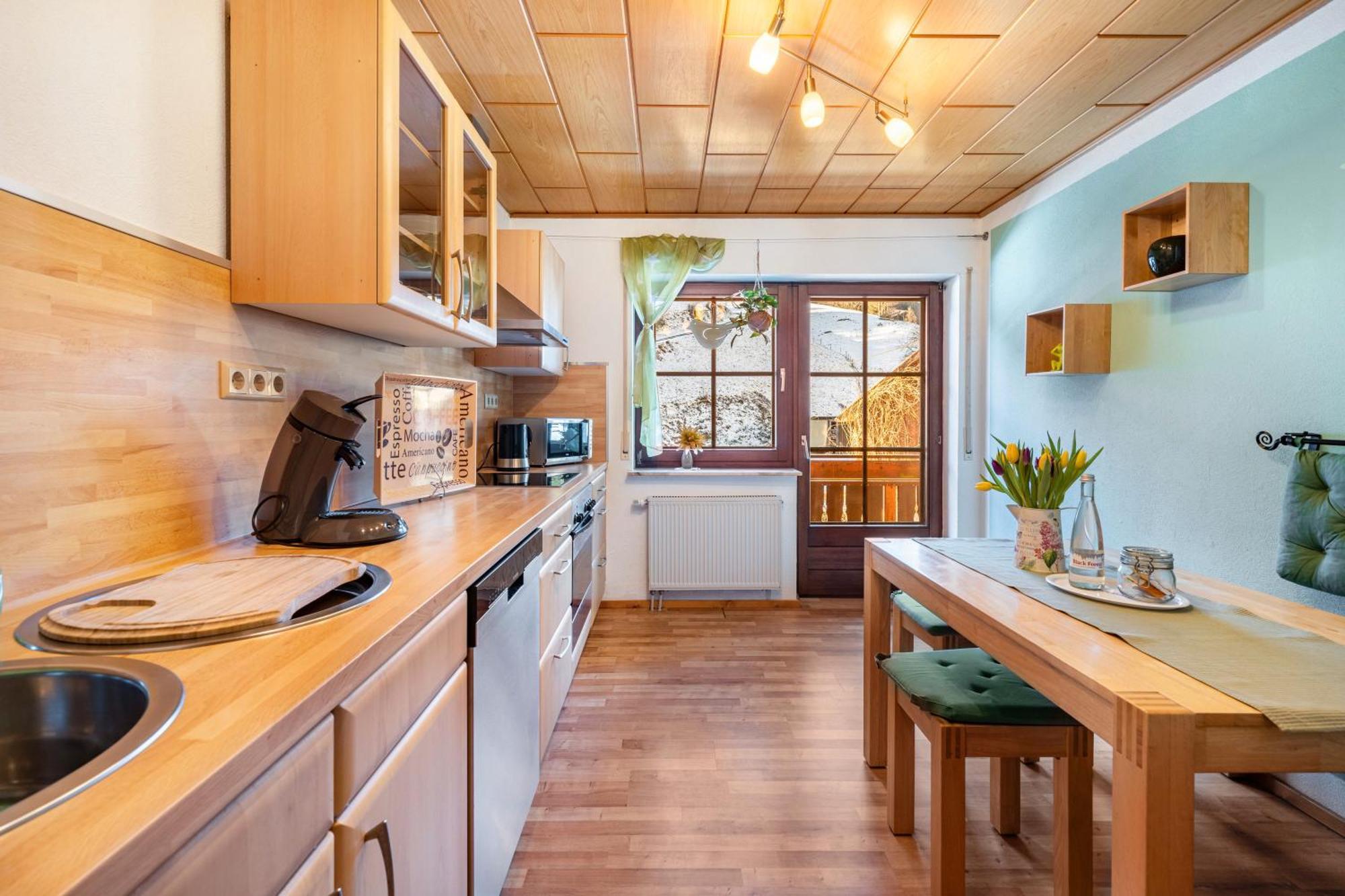 Gaestehaus Absbachtal Bad Rippoldsau-Schapbach ภายนอก รูปภาพ