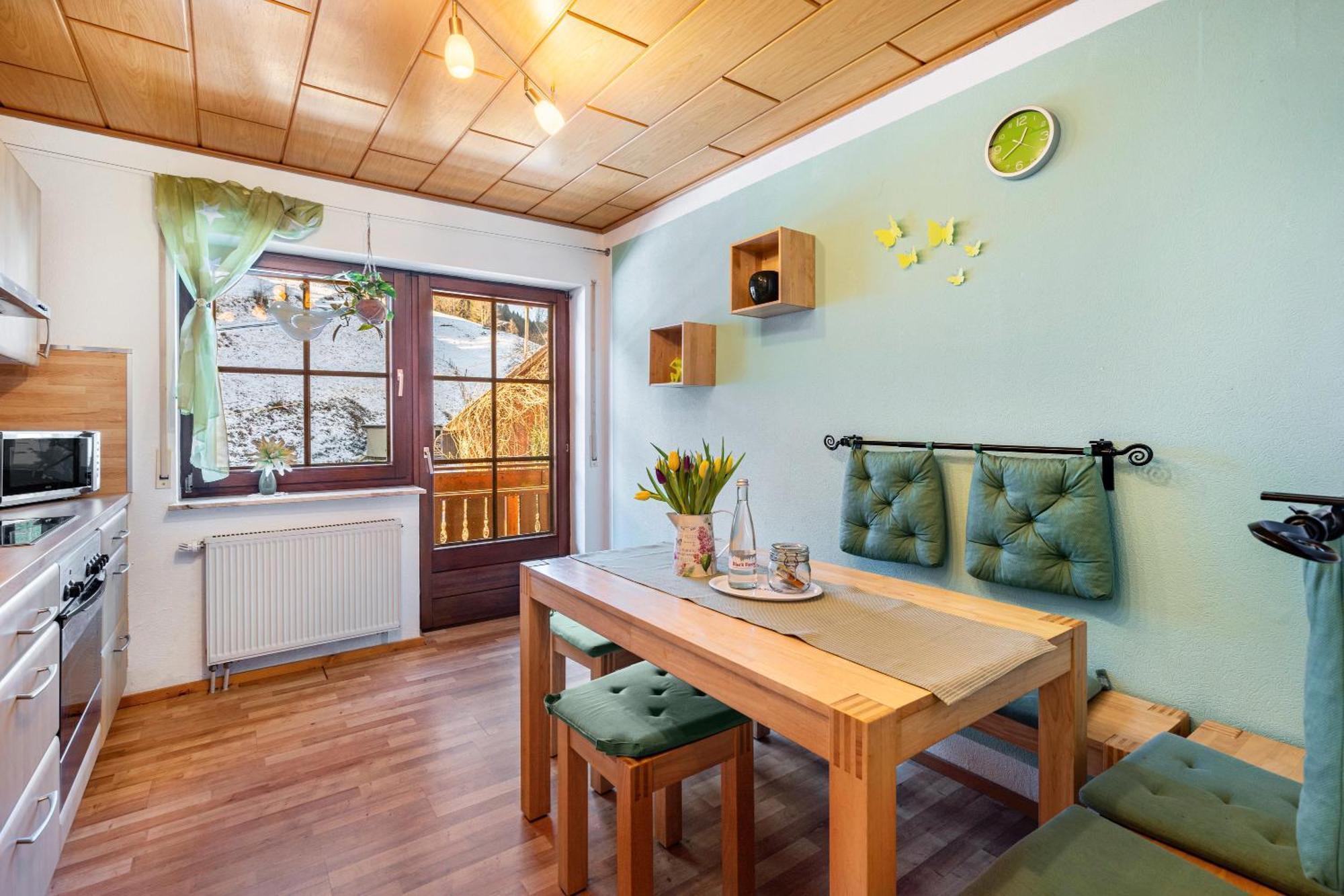 Gaestehaus Absbachtal Bad Rippoldsau-Schapbach ภายนอก รูปภาพ