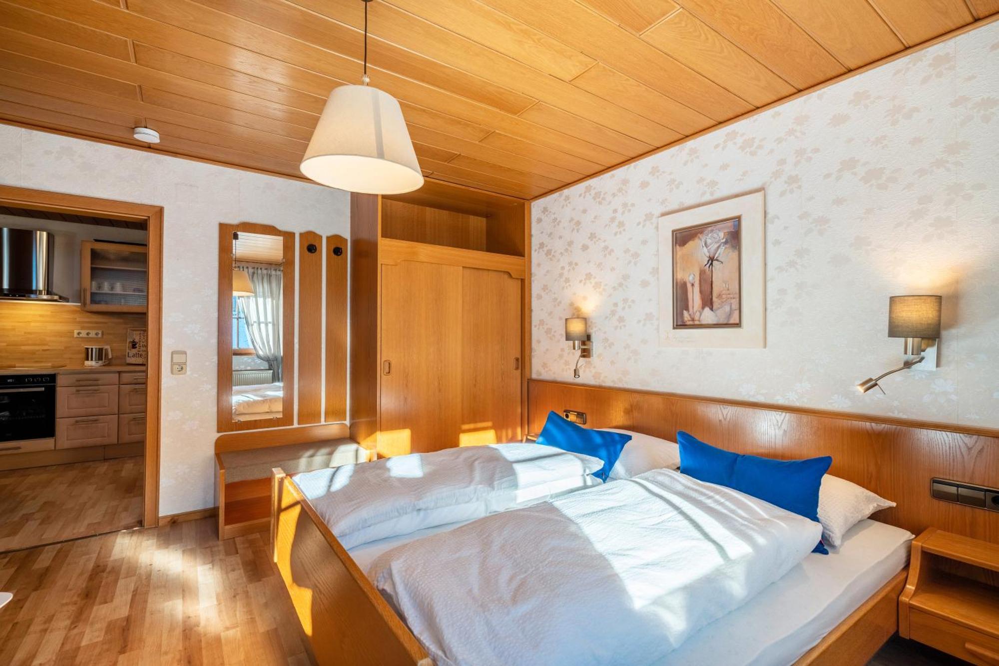 Gaestehaus Absbachtal Bad Rippoldsau-Schapbach ภายนอก รูปภาพ