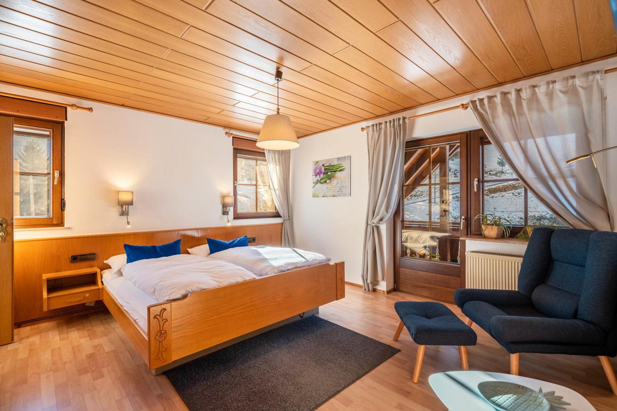 Gaestehaus Absbachtal Bad Rippoldsau-Schapbach ภายนอก รูปภาพ