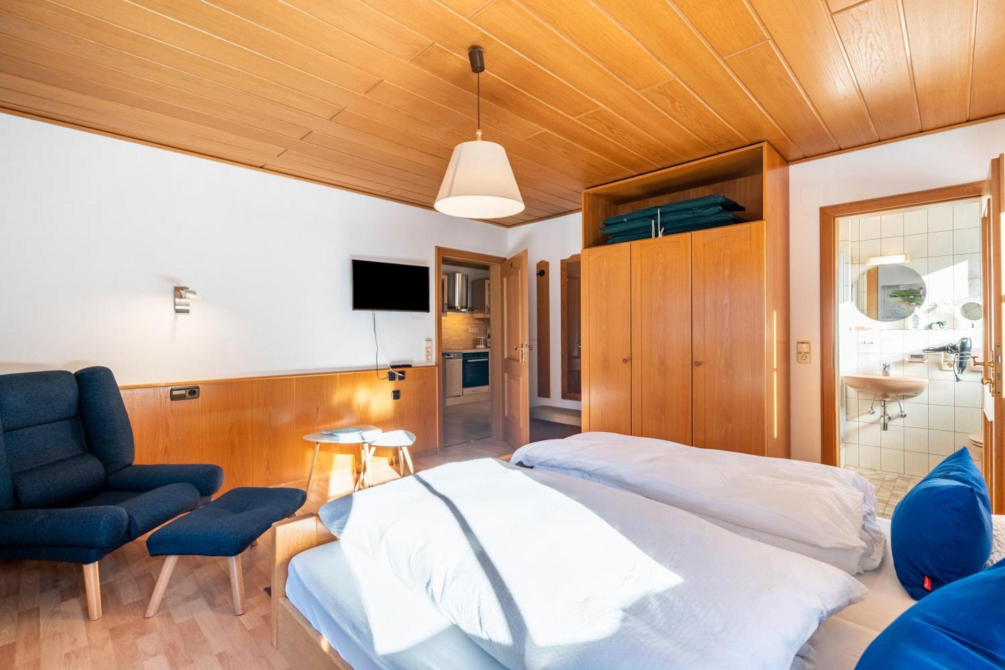 Gaestehaus Absbachtal Bad Rippoldsau-Schapbach ภายนอก รูปภาพ