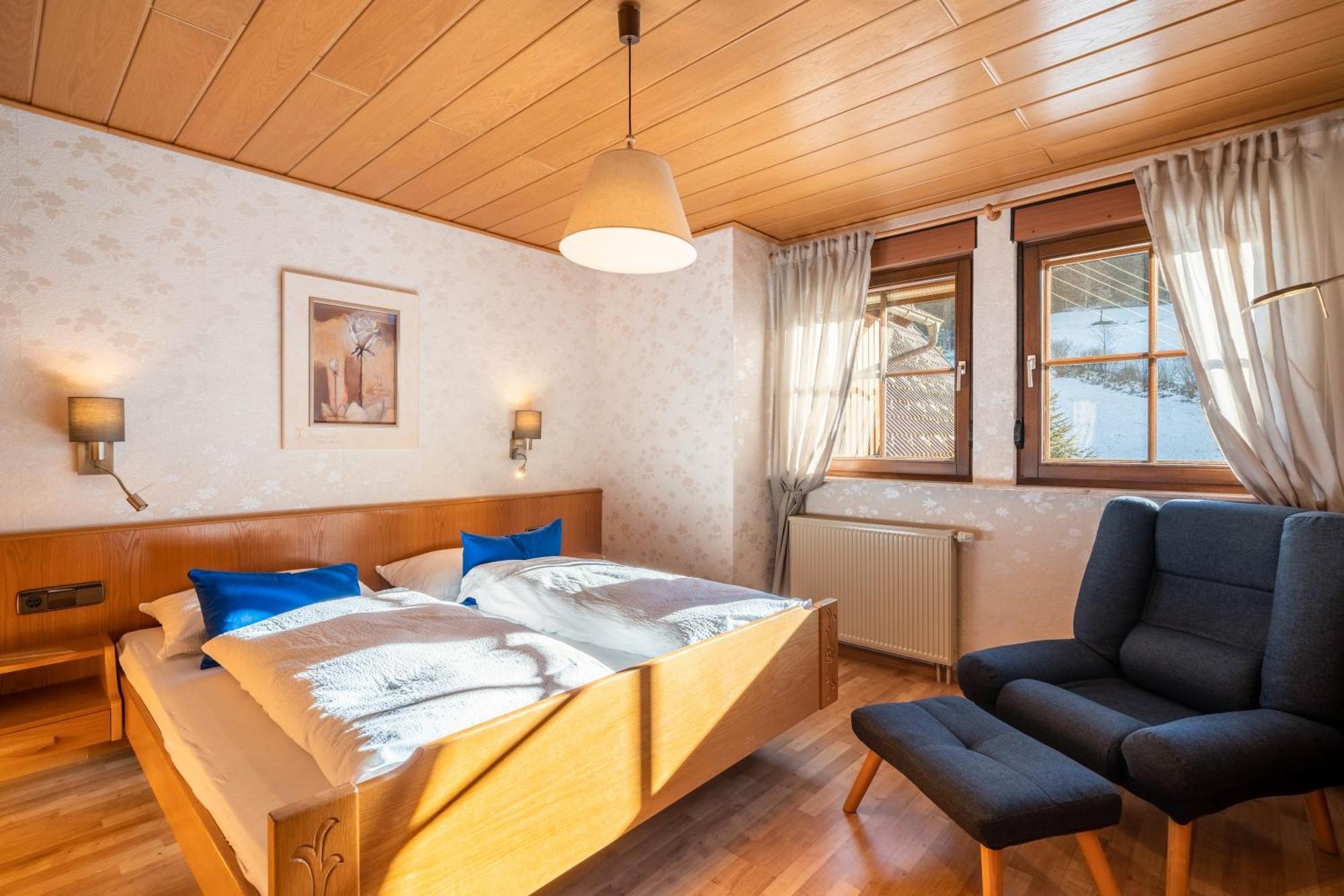 Gaestehaus Absbachtal Bad Rippoldsau-Schapbach ภายนอก รูปภาพ