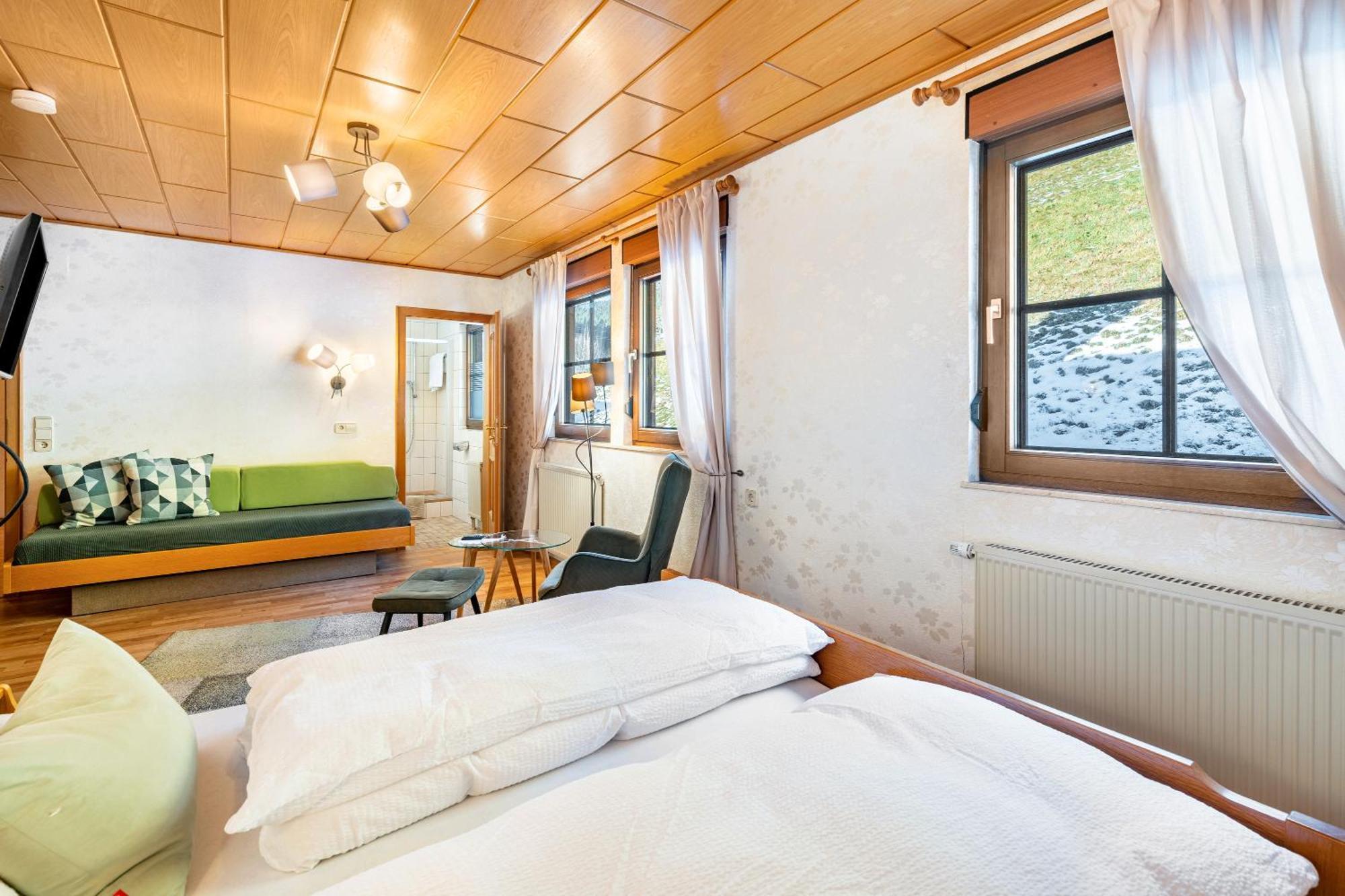 Gaestehaus Absbachtal Bad Rippoldsau-Schapbach ภายนอก รูปภาพ