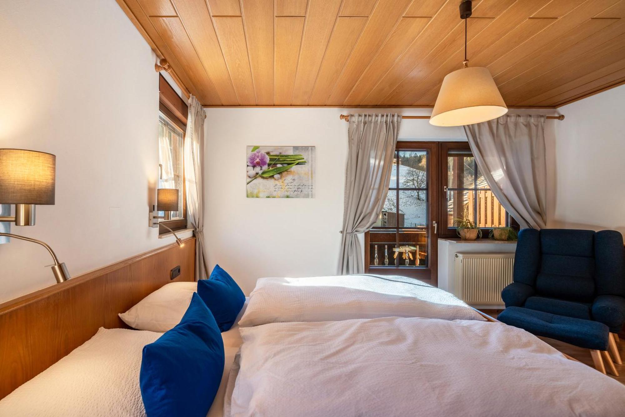 Gaestehaus Absbachtal Bad Rippoldsau-Schapbach ภายนอก รูปภาพ