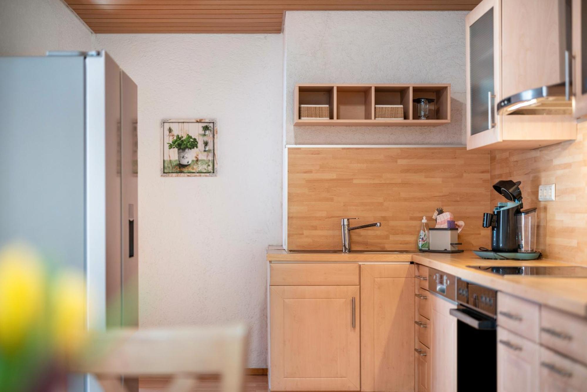 Gaestehaus Absbachtal Bad Rippoldsau-Schapbach ภายนอก รูปภาพ