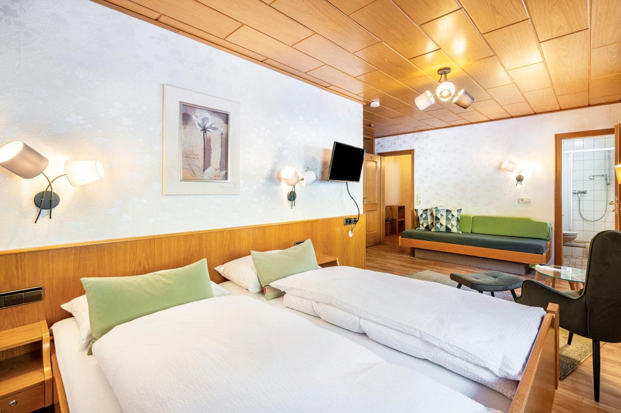 Gaestehaus Absbachtal Bad Rippoldsau-Schapbach ภายนอก รูปภาพ
