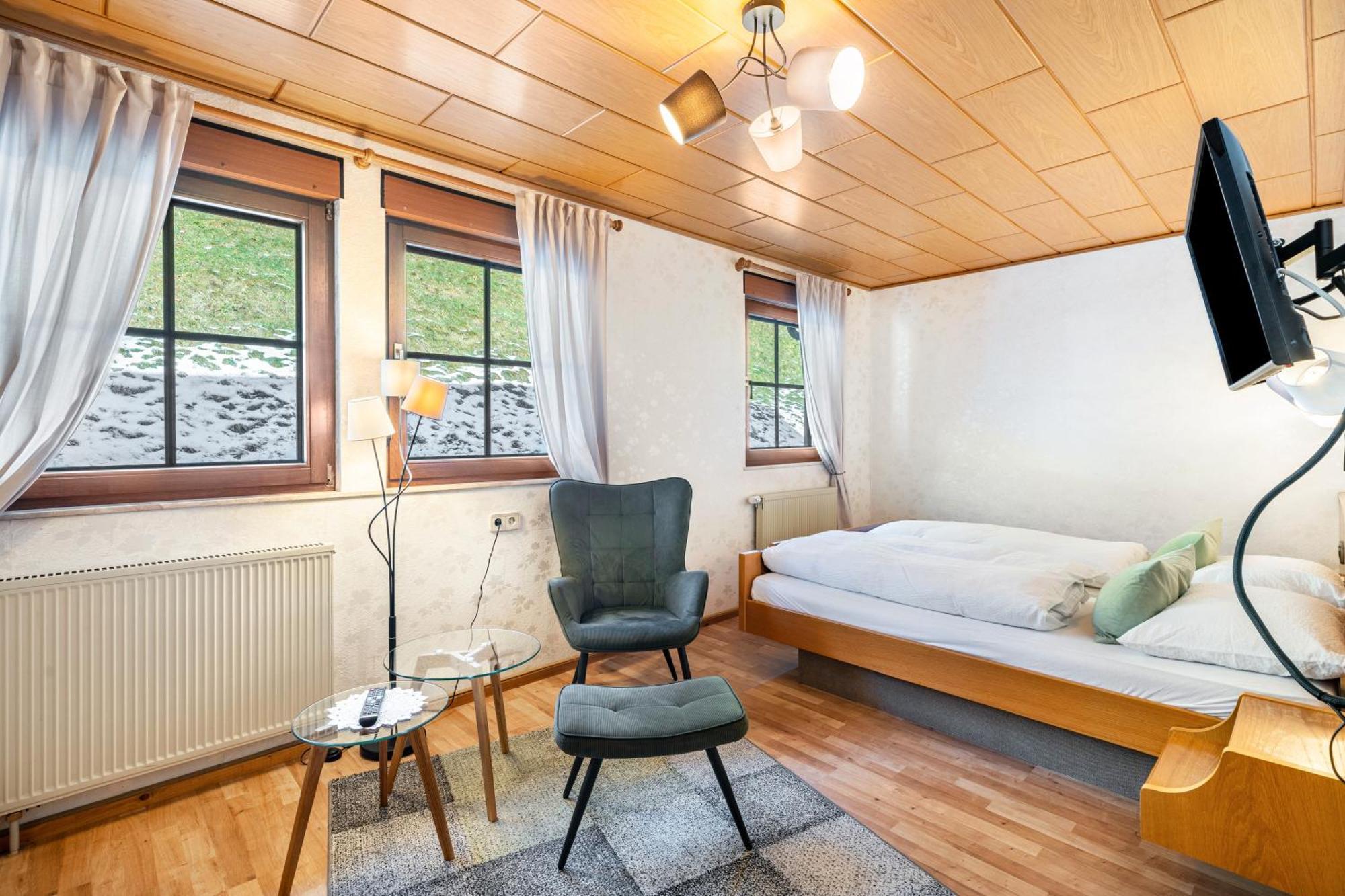 Gaestehaus Absbachtal Bad Rippoldsau-Schapbach ภายนอก รูปภาพ