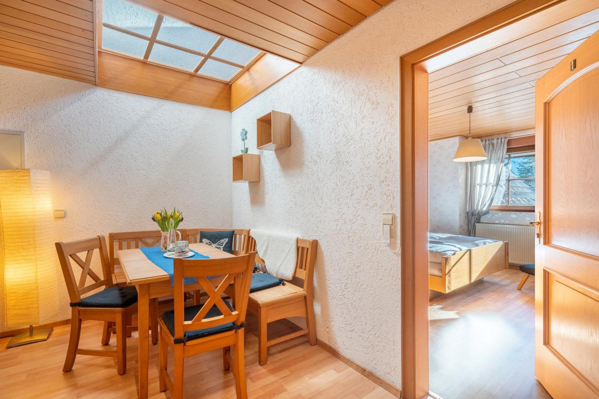 Gaestehaus Absbachtal Bad Rippoldsau-Schapbach ภายนอก รูปภาพ